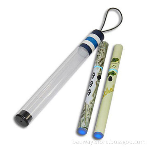 Disposable Cigarette Lighters with 280mAh Battery Content